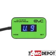 ULTIMATE9 (IDRIVE) EVC THROTTLE CONTROLLER FOR AUDI RS 4 (B7) 2006-2008 EVC201_E