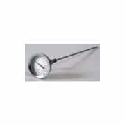 5 X 12" Ss Dial Thermometer Homebrew Brew Kettle Brew Pot