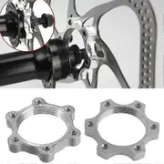 Centrelock Hub Adaptor Rotor 6 Bolt for Disc Brake Bike Bicycle MTB 48mm Fgao