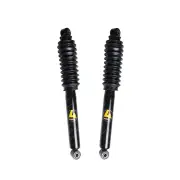 Rear Roadsafe 4WD Nitrogen Gas Shock Absorbers for Suzuki Jimny SN413 1.3L 98-19