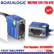 Original Datalogic MATRIX 120 210-010 WVGA 1D 2D Fixed Barcode Scanner Reader