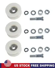 3 Pulley Chain Tensioner Roller for Motorized Bicycle Bike 66cc 2 Stroke Engine