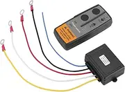 12V Wireless Winch Remote Control Kit Handset for Car ATV SUV UTV Universal