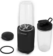 [Esperanza] IN-ACT-AGDESPMIB0035 EKM029 NUTRI Shot 6=1 Blender 700 W Lamp, 18/8 Stainless Steel, 1 Litre, Pink