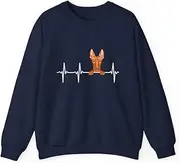 [VidiAmazing] Dog Heartbeat for Pharaoh Hound Lovers ds028 T-Shirt