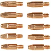 MICHIGAN SZ09 Binzel Welder Mig Tip Type MB24-25 - 10 Pack MIGTIP2509