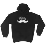 Tash On - Funny Novelty Hoodies Hoodie