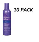 CLAIROL (Blue) Shimmer Lights Shampoo 8 oz. (Blonde & Silver)(10 Pack)