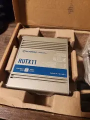 Teltonika RUTX11 LTE Wifi Cellular Router - 4G LTE (CAT6) TELRUTX11100400