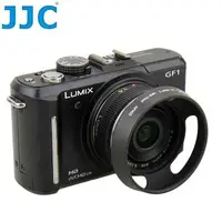 在飛比找森森購物網優惠-(斜口內凹)JJC仿Leica徠卡型螺牙46mm遮光罩LH-