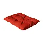 RED 40x31 Indoor Outdoor Replacement Cushion Pillow Pad Seat Cover Swing Chair