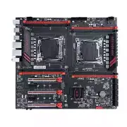 X99-8D4 dual CPU motherboard LGA 2011-3 DDR4 Dual 2.5G network card WORKSTAION