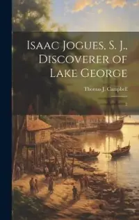 在飛比找博客來優惠-Isaac Jogues, S. J., Discovere