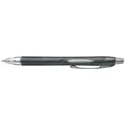 Uni-Ball Jetstream 250 Rollerball Pen 0.7mm Gun Metallic