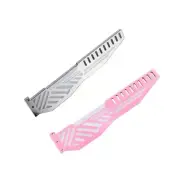 Acrylic Graphics Card Support Frame GPU Support Bracket Cooling 5V 3Pin