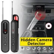 Scanner Car Camera For GPS Hidden Finder Detector Tracker anti-spyware detector