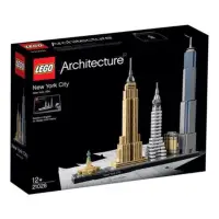 在飛比找蝦皮購物優惠-樂高 LEGO 21028 Architecture 建築天