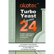 Alcotec 24 Hour Turbo Yeast Home Brew Spirits