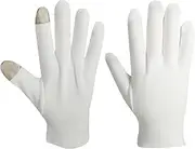 Moisturizing soft Gloves, Cotton SPA Moisture Gloves, Washable Sleeping Gloves, Repairing Dry Cracked gloves, Softening Rough Skin gloves, Overnight Gloves For Dry Hands Women Men