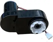 Kids Ride On Car SUV 24V Gearbox with 3250RPM Motor, 24 Volt Drift car Gear Box for Children's Electric Ride On Toys Replacement Parts