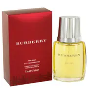 Burberry by Burberry Eau De Toilette Spray 1.7 oz for Men