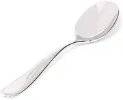 Alessi Nuovo Milano 9-1/2-Inch Serving Spoon