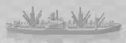 Andromeda Class - Attack Transport - US Navy - Wargaming - Axis and Allies - Nav