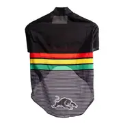 NRL Penrith Panthers Pet Dog/Puppy Sports Breathable Jersey Clothing/Costume