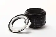 Spekular Lens Adapter for Nikon Nikkor F Mount Lens to Canon (EF, EF-S) DSLR