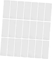 HOLIDYOYO 200 Sheet Multi-use Hand Towels Thickened Kitchen Napkins for Bathroom Hotel Restroom Hand Paper High Absorbency Soft Material