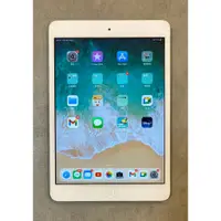 在飛比找蝦皮購物優惠-Apple iPad mini 2 Wi-Fi 32GB 銀