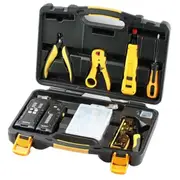 Sprotek STK-9601A 8 Piece Network Installation Kit with Storage Case. Includes [STK-9601A]