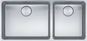 Franke Mythos Double Bowl Sink