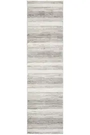 Formation 77 Silver Runner Rug