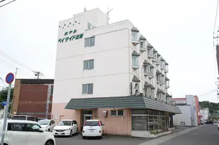 OYO659室蘭灣畔飯店OYO 659 Hotel Bayside Muroran