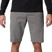 [Fox Racing] Fox Ranger Cycling Shorts W/Liner Pewter 36