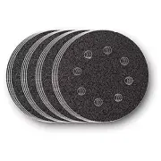 Fein MultiMaster Perforated Round Sanding Sheets 180 Grit 16-Pack - 63717231020