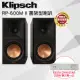 【Klipsch】兩聲道音響 RP-600M II書架型喇叭-黑檀+FIESTA擴大機-100W(喇叭)