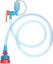 Srempeom Hydration Dinking Tube - Hydration System Kit Hose Hydration Bladder Reservoir Pack Backpack System Hose Kit Water Bottle Tube Adjuster