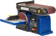 50-112 4-Inch X 36-Inch Belt 6-Inch Disc Sander