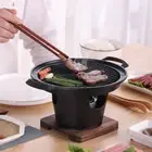 Accessories For Home Use Roaster Barbecue Stove Charcoal Grill Mini BBQ Grill