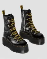 DR MARTENS GHILANA MAX BOOTS UK 5 EU 38 USA 7 PLATFORM DMS DOCS 27788001