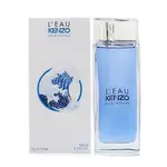 KENZO 高田賢三 風之戀 男性淡香水 100ML TESTER