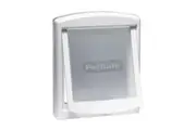 PetSafe Staywell Original 2-Way Pet Door | Medium | White