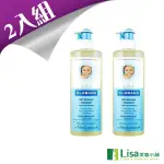 本期特惠 KLORANE蔻蘿蘭寶寶洗髮沐浴精500ML2入組