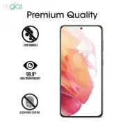 Screen Protector Nuglas Full Cover Tempered Glass Samsung Galaxy S21/S21 5G