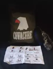 COVACURE Hammock Outdoor Hammock with Mosquito Net STRAPS ETC..
