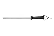 MAC Ceramic Honing/Sharpening Rod, 24cm Black Handle SR-95BK Knife Scissors