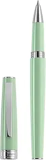 Montegrappa Armonia Stainless Steel Rollerball Pen Neo Mint ISA1RRAG