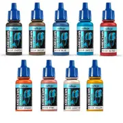 Vallejo Vallejo Mecha Colour 17mL - Metallic Red